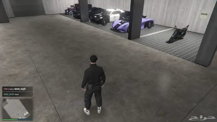 حساب قراند 7