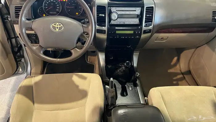 برادو 2009 جير عادي ( 6 سلندر ) 11