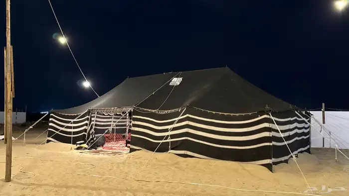 مخيم تكية 350 ريال 11