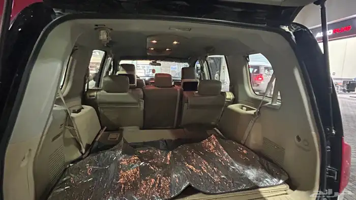 سياره ارمادا الموديل 2006 10