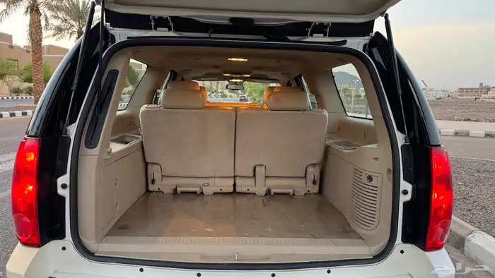 جمس XL يوكن SLT لؤلؤي 2010 16