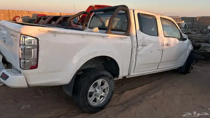 جريت وول Great Wall ونجل7 م2021 مصدومة البيع قطع غيار فقط 0