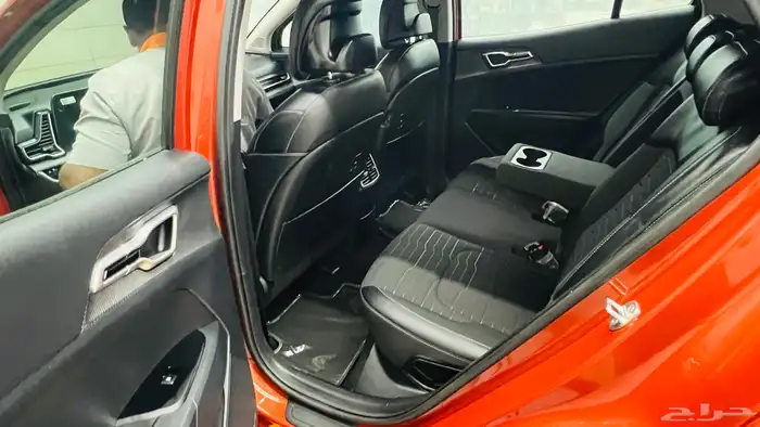 كيا سبورتاج نص فل 2023 للبيع 14