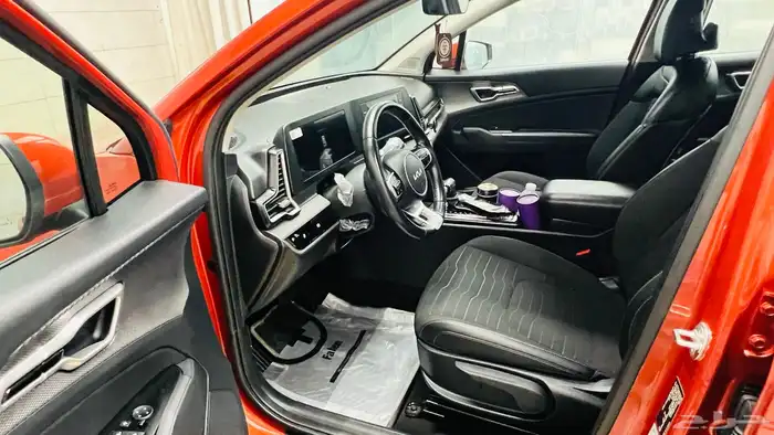 كيا سبورتاج نص فل 2023 للبيع 12