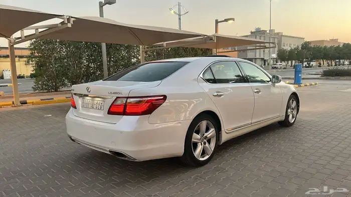 لكزس LS 2012   460 L 8
