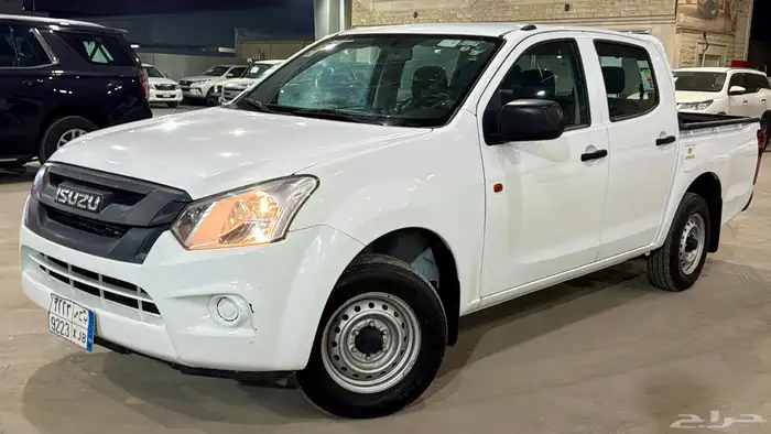 ايسوزو 2016 غمارتين عداد 31 الف 1