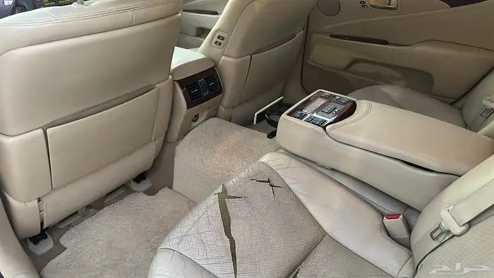 لكزس LS 2012   460 L 14