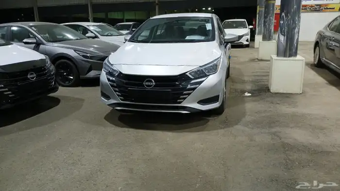 نيسان صني استاندر 2024 جديدة 4