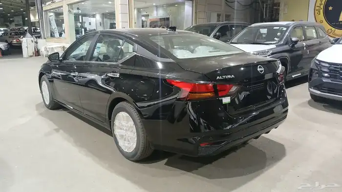 نيسان التيما استاندر 2025 جديده 3