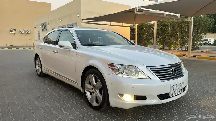 لكزس LS 2012   460 L 1