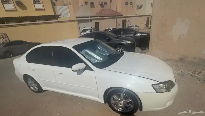 سوبارو ليجاسي 2006 مانوال 1