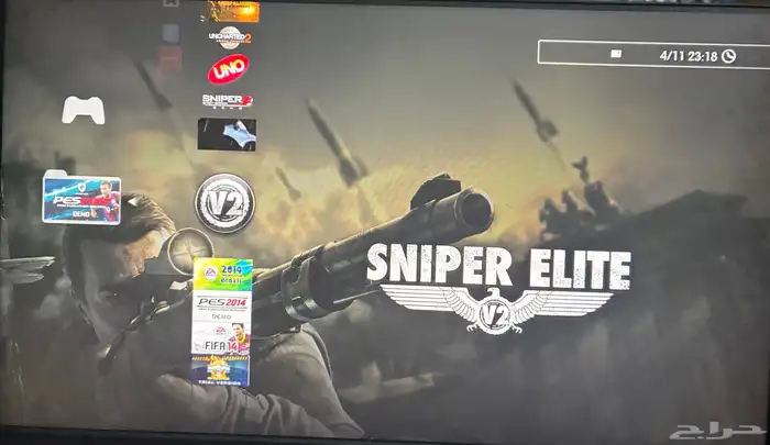 بلاي ستيشن 3 سليم (غير مهكر) 4