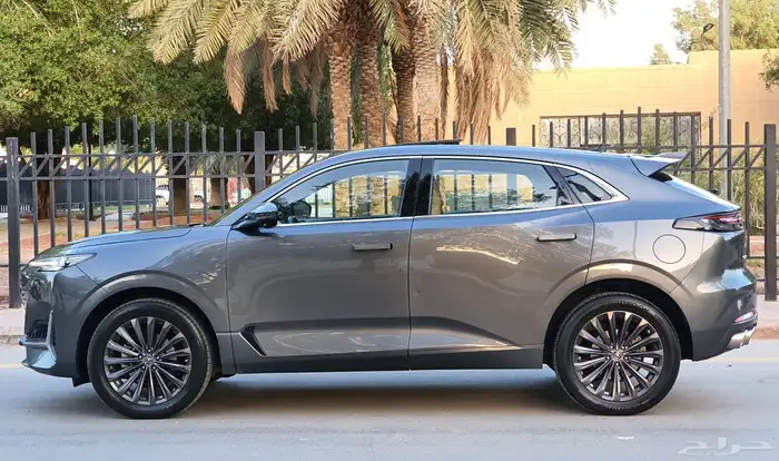 شانجان 2023 UNI-K فل سعودي 3