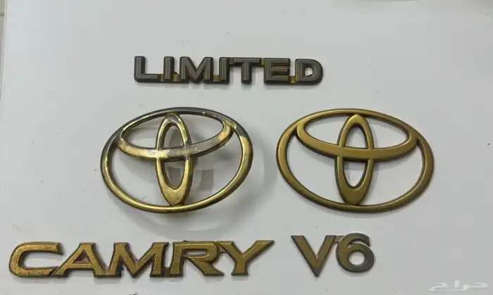 علامات كامري 2002 1