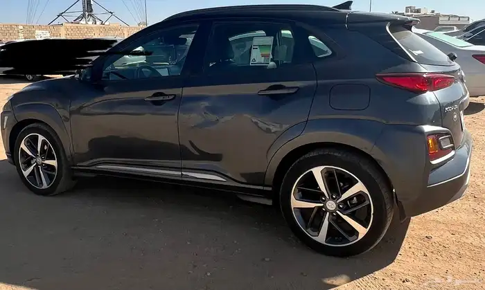 هونداي كونا 2020 0