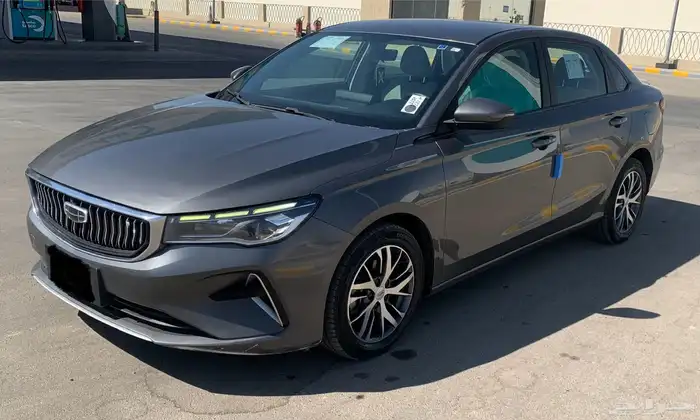 للبيع جيلي امجراند وارد الوكيل ( الوعلان ) منوة المستخدم 2