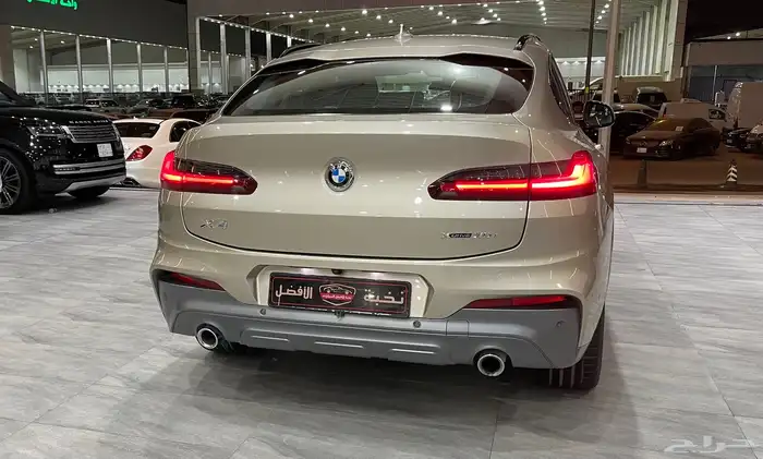 بى ام دبليو X4 Mkit فل اوبشن 2021 5