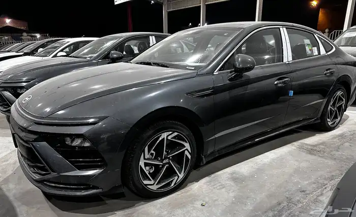 هونداي سوناتا. كمفورت 2026 0