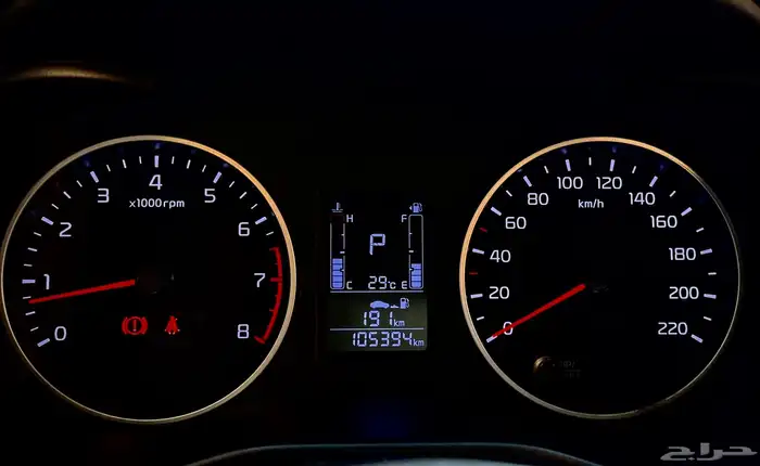 كيا بيجاس 2023 وكاله. ممشي 105 11