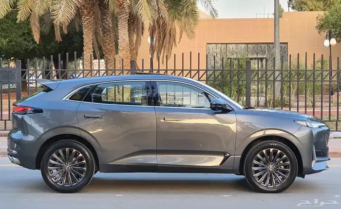 شانجان 2023 UNI-K فل سعودي 4