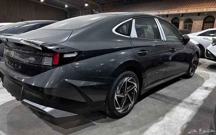 هونداي سوناتا. كمفورت 2026 2