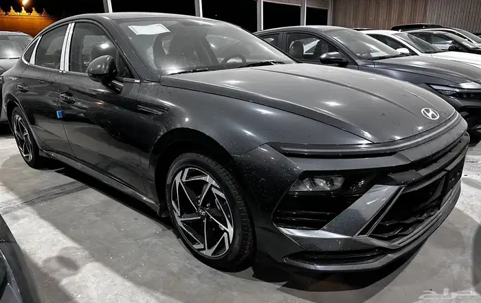 هونداي سوناتا. كمفورت 2026 1