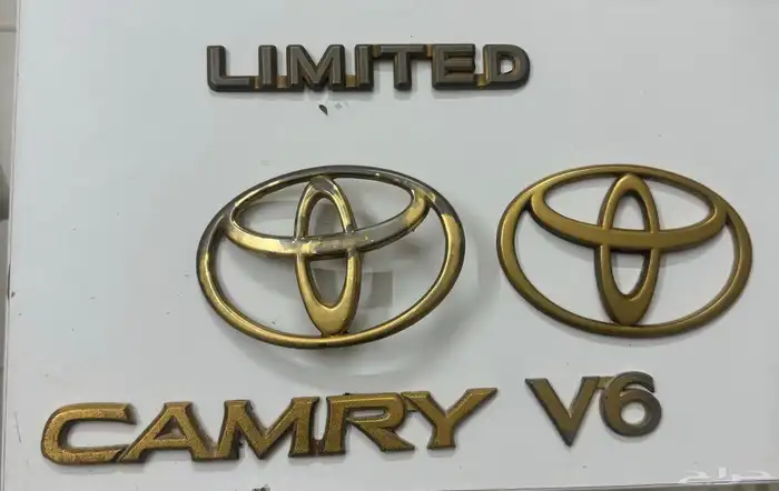 علامات كامري 2002 0