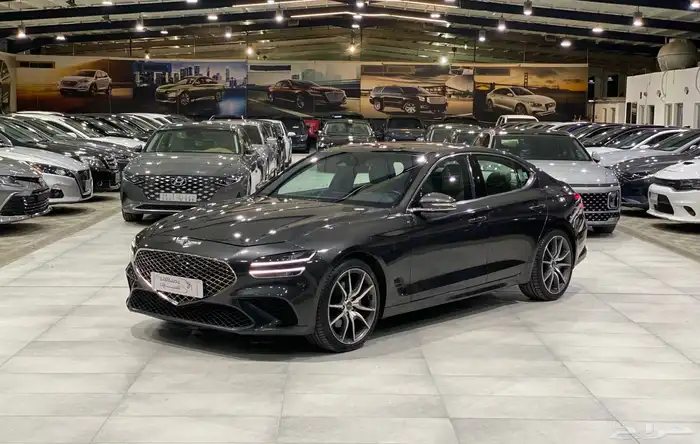 جينسس G70 2023 1