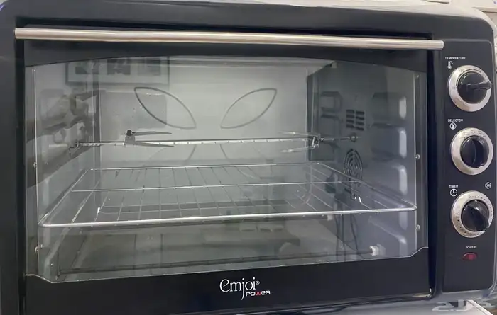 فرن كهربائي 0