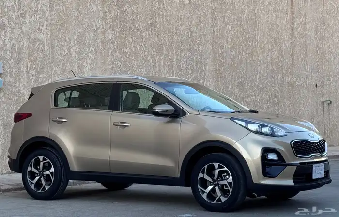 كيا سبورتاج 2020 2