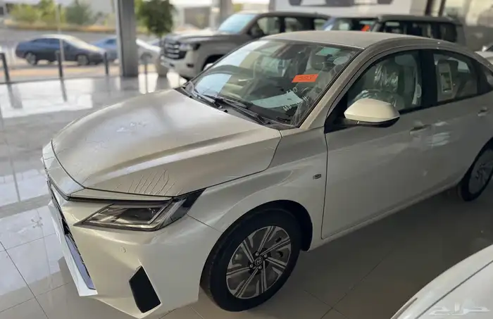 تويوتا يارسYaris 2026 14