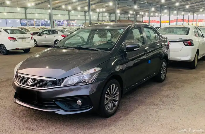 سوزوكي سياز الفئة الأولي 2025 GL 0