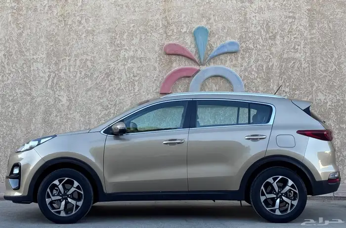 كيا سبورتاج 2020 6