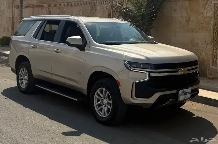 شفروليه_تاهو_2021_  4X4_مخزن 11