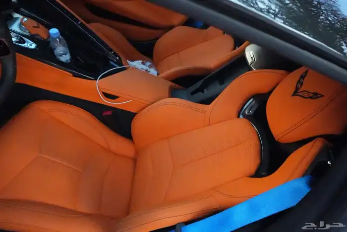 كورفيت c8 للبيع 3