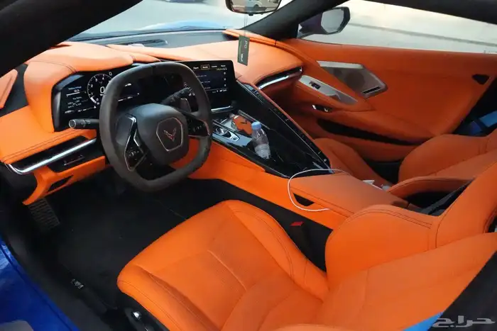 كورفيت c8 للبيع 2