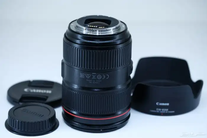 Canon EF 24 105mm f 4L IS II 1