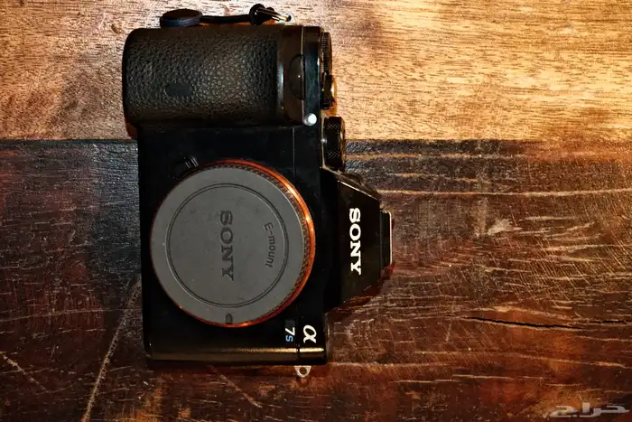 كاميرا سوني a7s الإصدار الأول 0