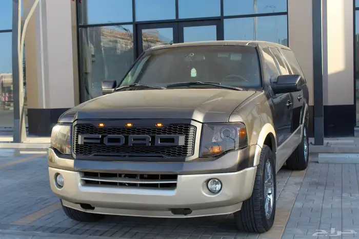 اكسبديشن موديل 2008 للمستخدم 3