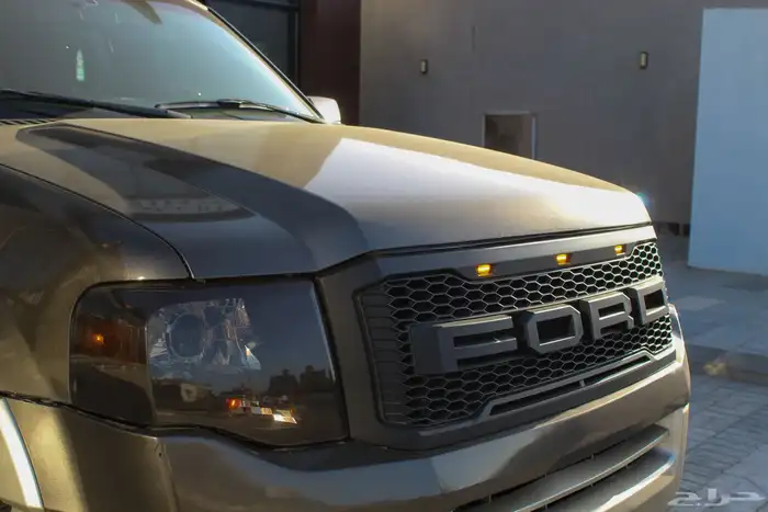 اكسبديشن موديل 2008 للمستخدم 9