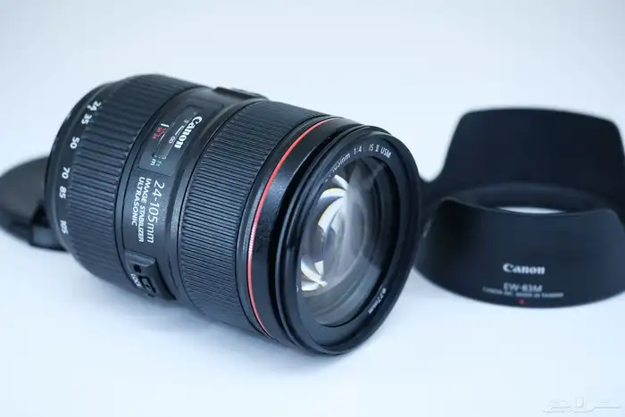 Canon EF 24 105mm f 4L IS II 3