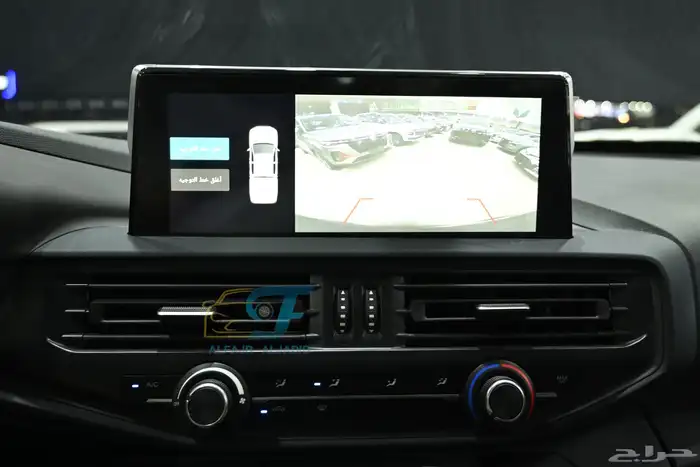 شانجان هنتر غمارتين دبل 2025 ديزل 5