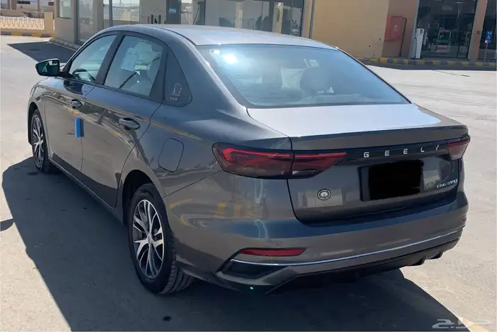 للبيع جيلي امجراند وارد الوكيل ( الوعلان ) منوة المستخدم 3