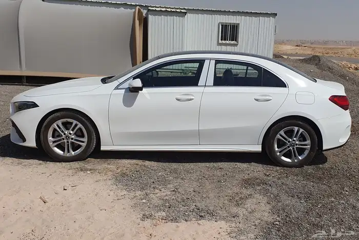 مرسيدس A180 جديده موديل 2023 7