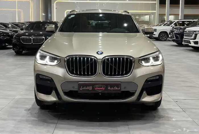 بى ام دبليو X4 Mkit فل اوبشن 2021 0