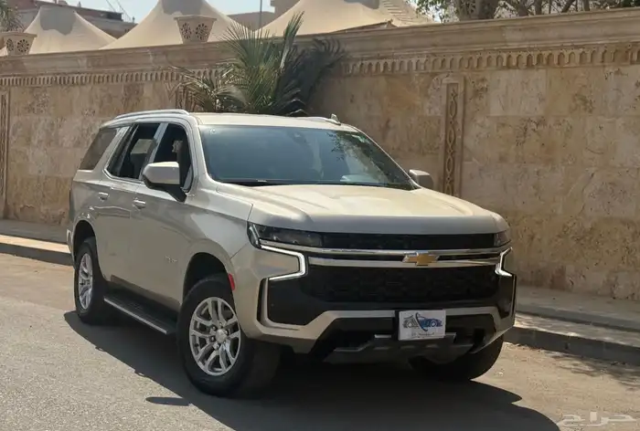 شفروليه_تاهو_2021_  4X4_مخزن 3