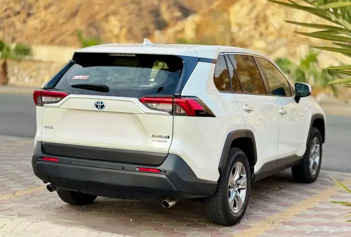 راف فور 2022 هايبرد مكينة 2.5 14