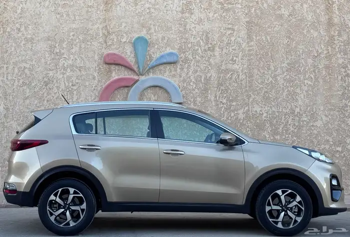 كيا سبورتاج 2020 8