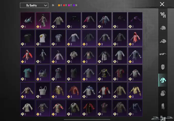 حساب ببجي للبيع مستعجل 16