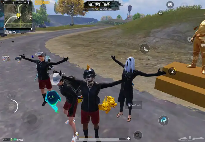 حساب ببجي نادر لتبديل 24